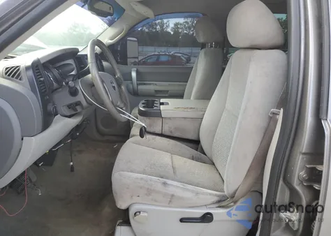 2007 GMC New Sierra K1500 из США, поврежденный, VIN 3GTEK13M87G537922